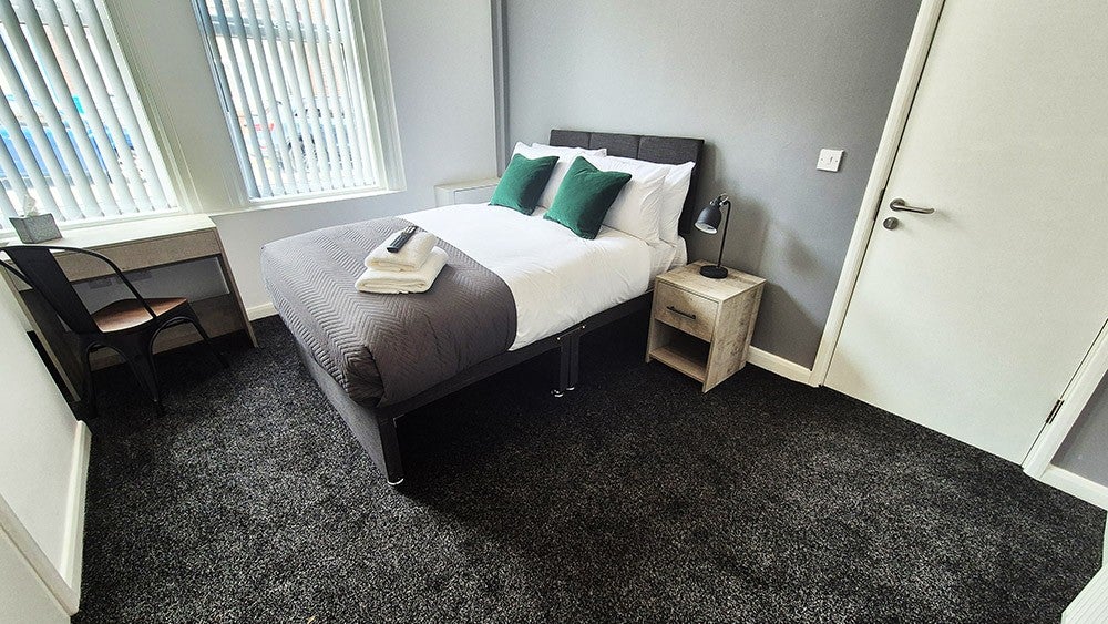 Flat Geneva Street in Barrow-in-Furness