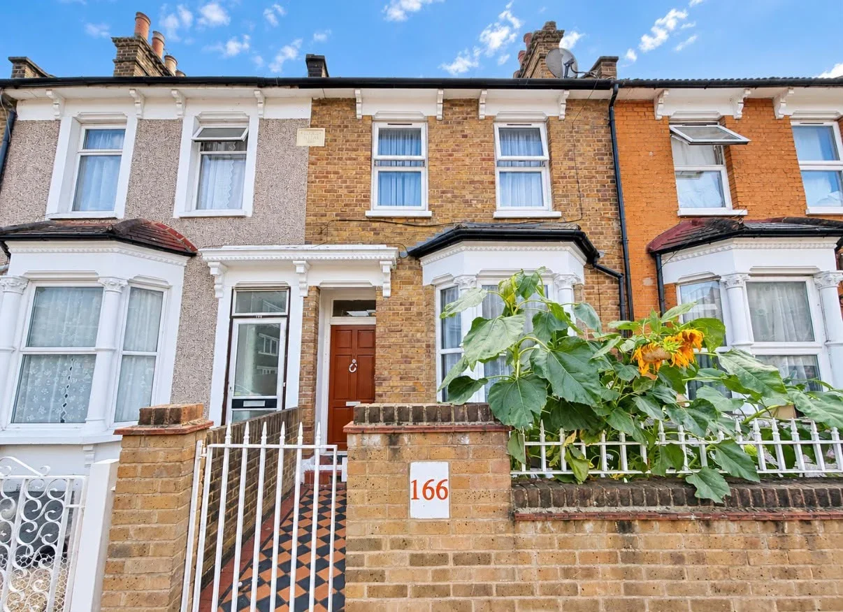 House Park Lane in Greater London