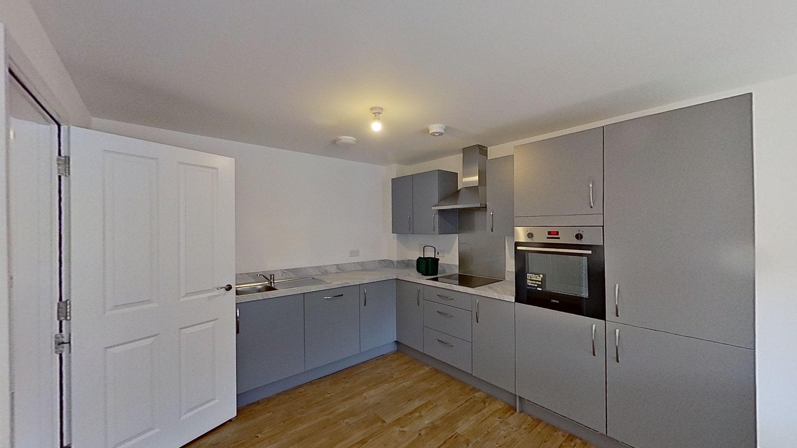Flat South Fort Street in City of Edinburgh