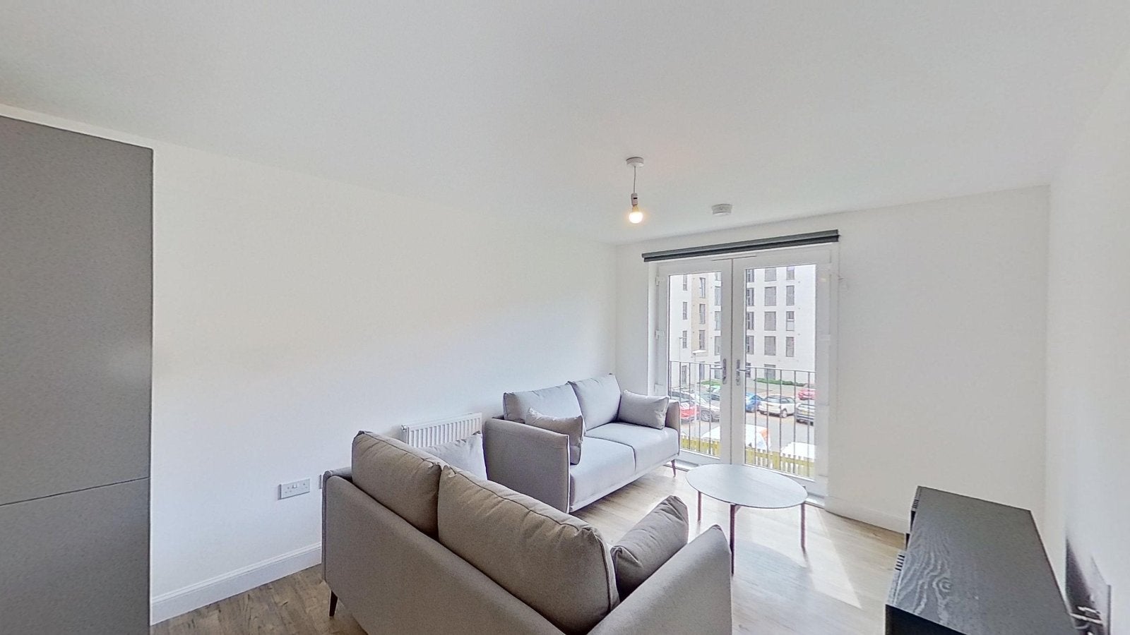 Flat South Fort Street in City of Edinburgh