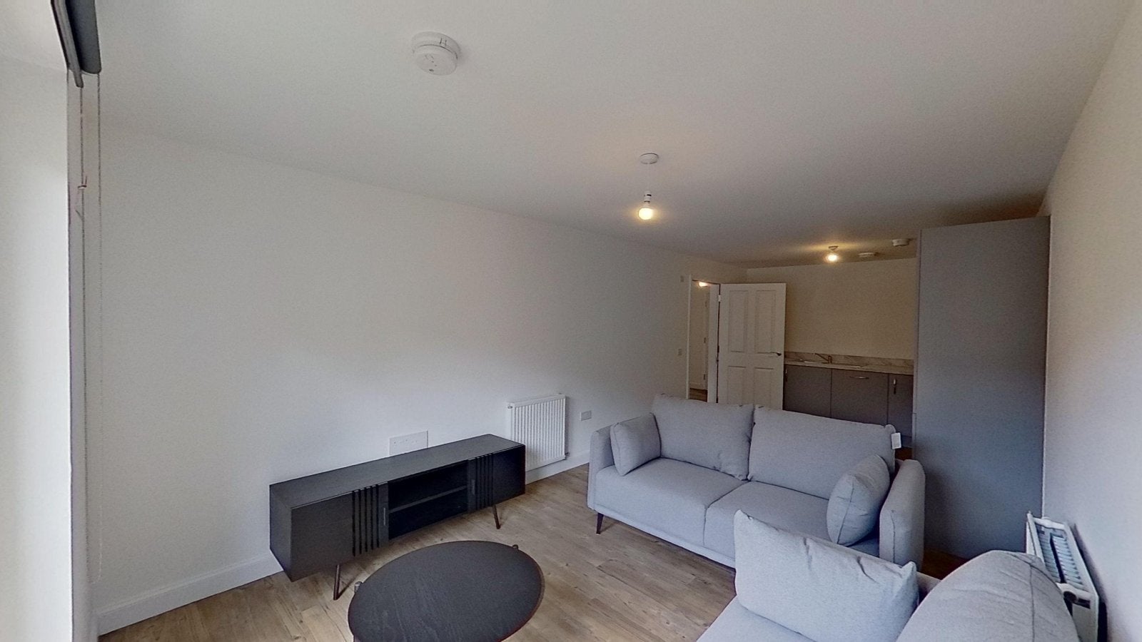 Flat South Fort Street in City of Edinburgh
