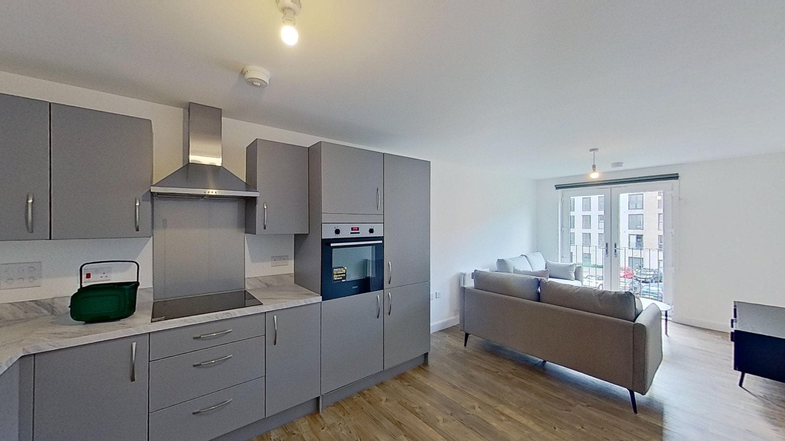 Flat South Fort Street in City of Edinburgh