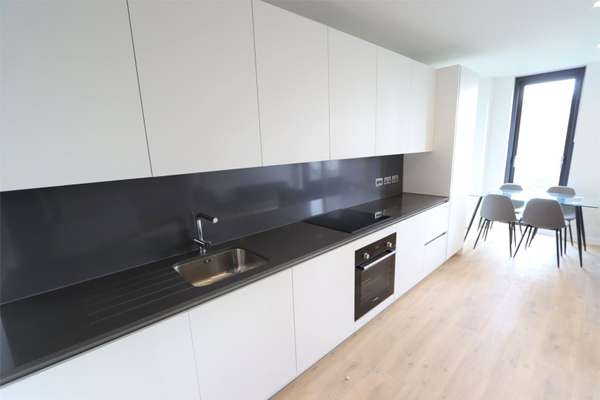 Flat Aspin Lane in Manchester