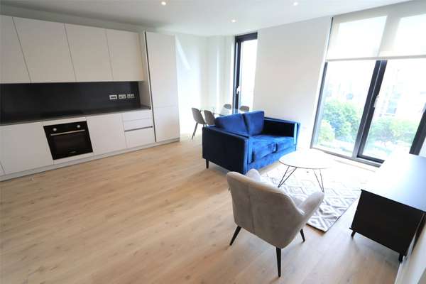 Flat Aspin Lane in Manchester