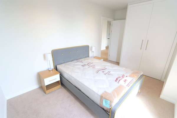 Flat Aspin Lane in Manchester