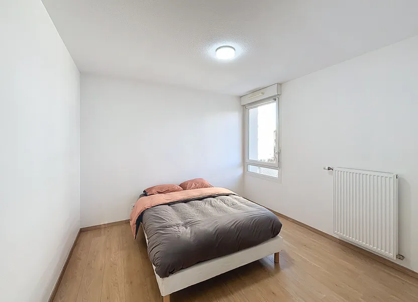 Flat Rue des Roses in Annemasse
