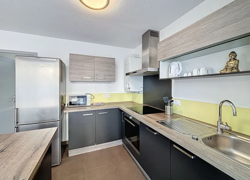 Flat Rue des Roses in Annemasse
