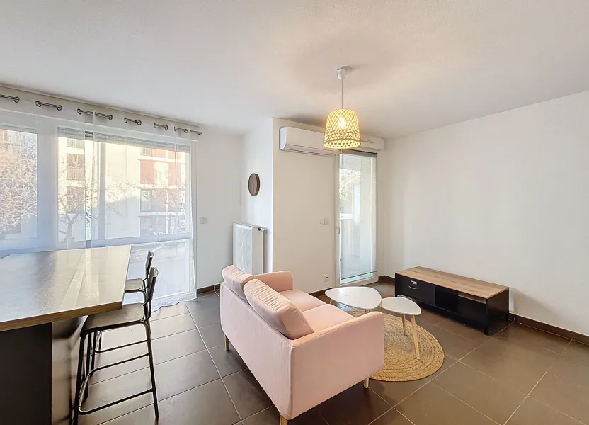 Flat Rue des Roses in Annemasse