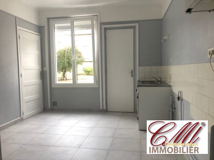 Appartement Rue Olympe de Gouges / Boulevard François 1er à Vitry-le-François