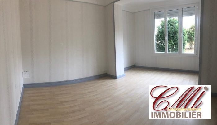 Appartement Rue Olympe de Gouges / Boulevard François 1er à Vitry-le-François