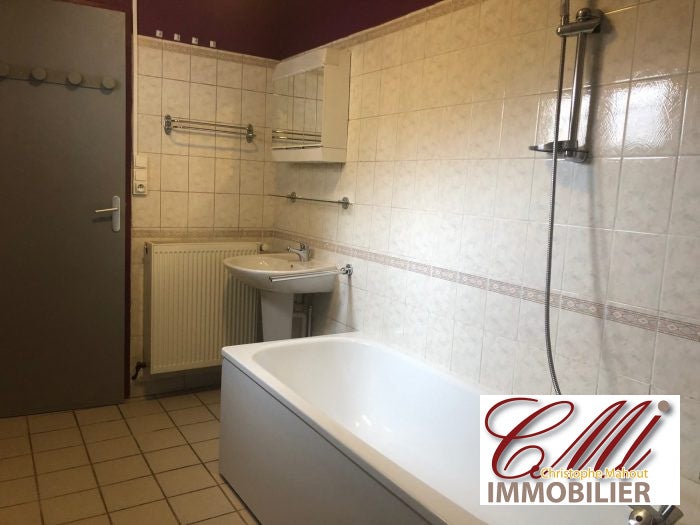 Appartement Rue Olympe de Gouges / Boulevard François 1er à Vitry-le-François