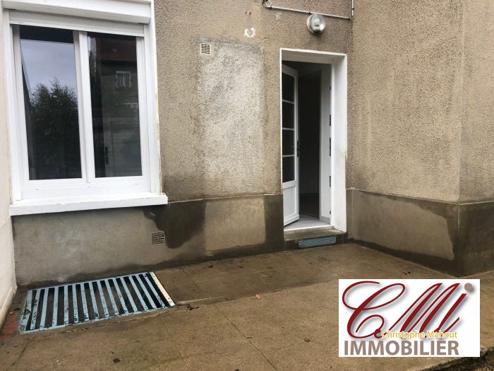 Appartement Rue Olympe de Gouges / Boulevard François 1er à Vitry-le-François