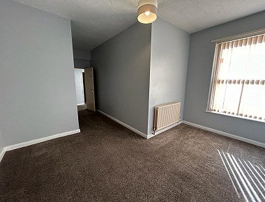 Flat Parsons Court in East Lindsey