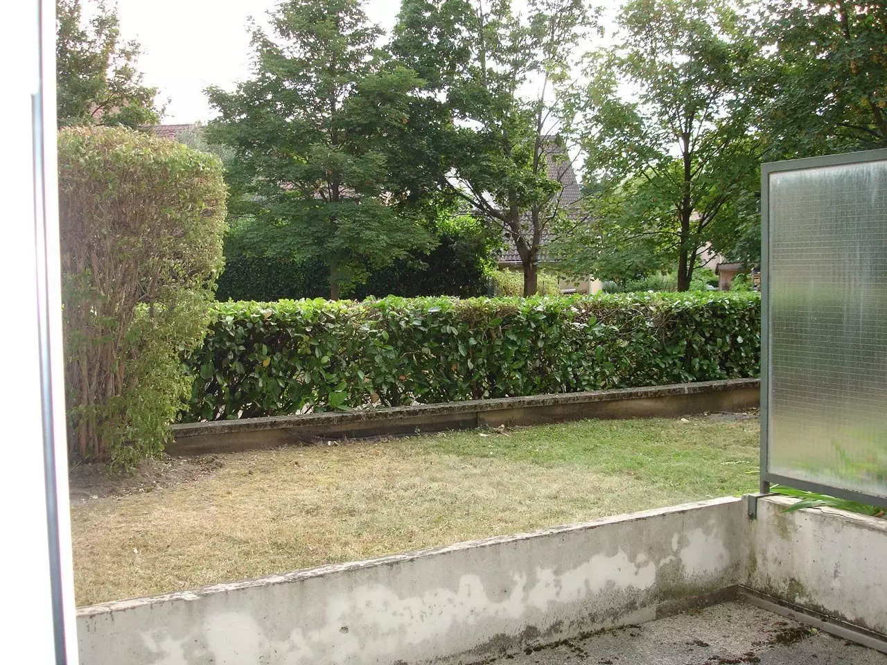 Appartement Chemin des Essarts à Grenoble