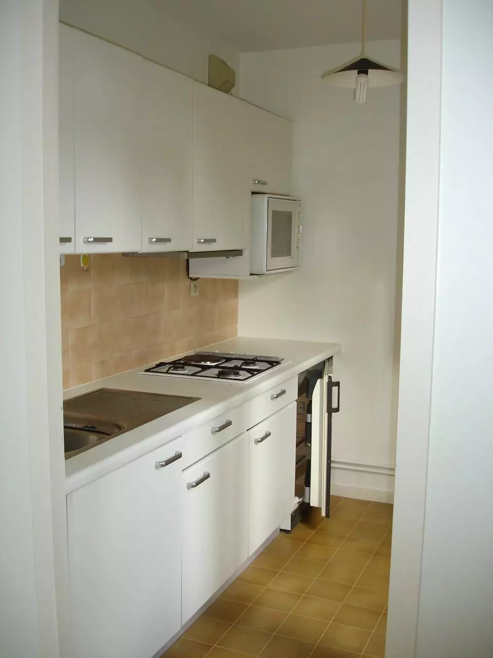 Appartement Chemin des Essarts à Grenoble