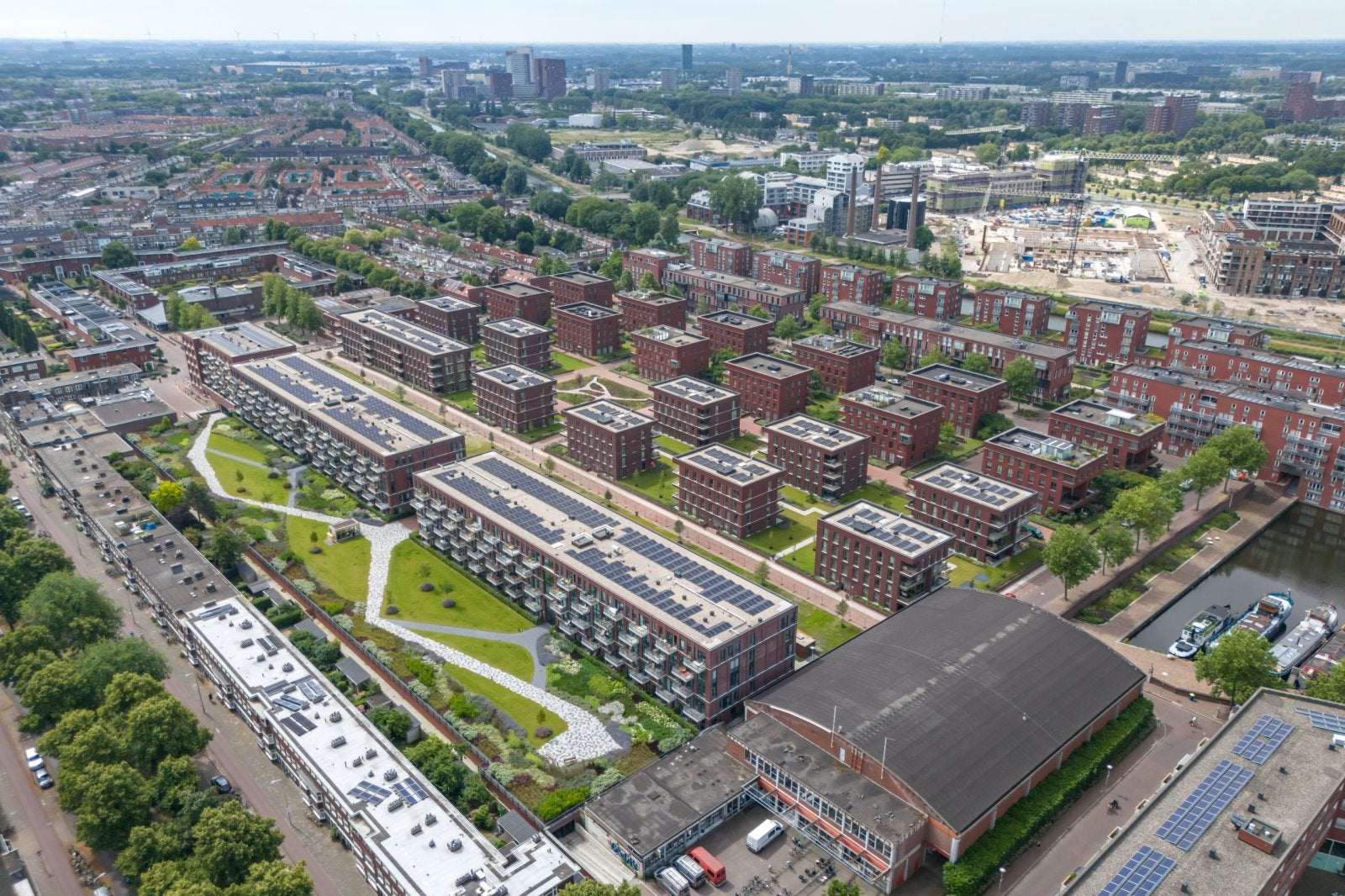 Appartement aan de Twellosebeeklaan in Utrecht (592024)