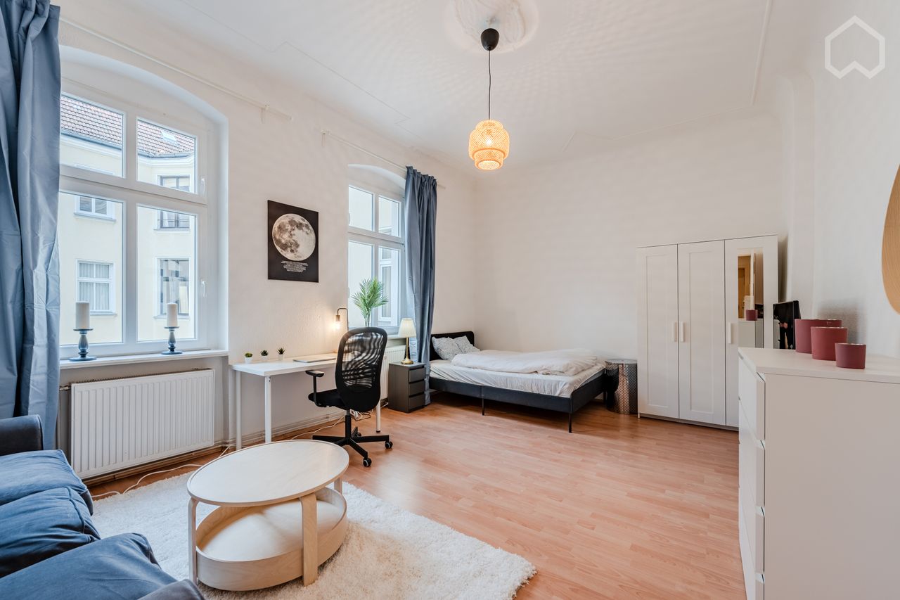 Wohnung Barfusstraße in Berlin
