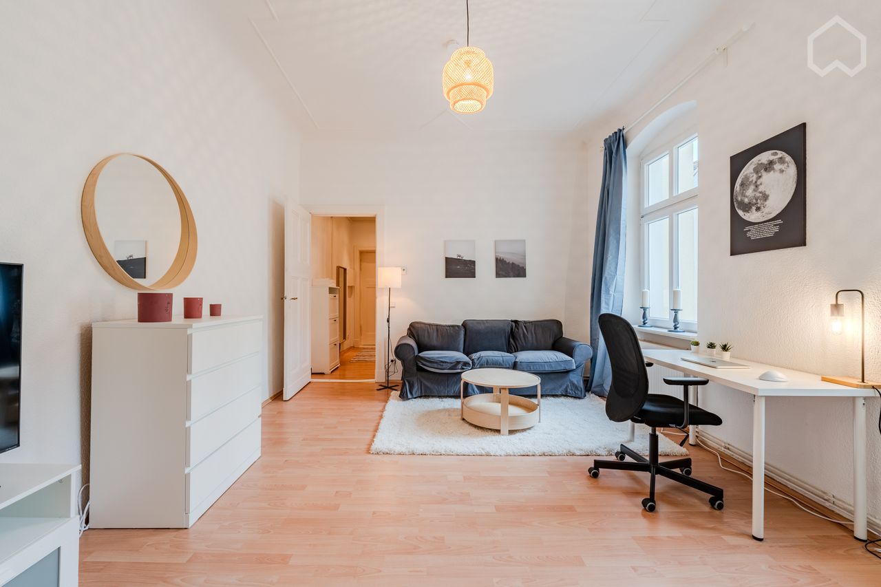 Wohnung Barfusstraße in Berlin