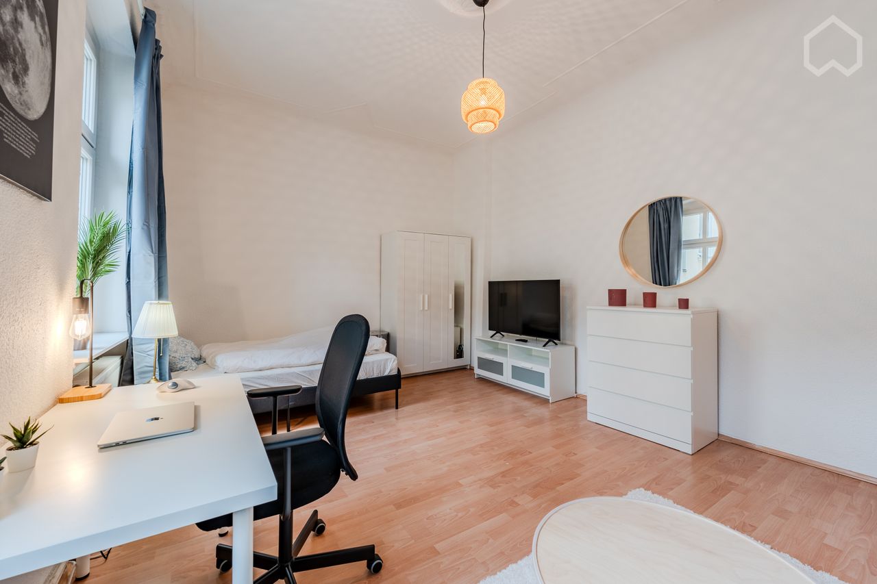 Wohnung Barfusstraße in Berlin