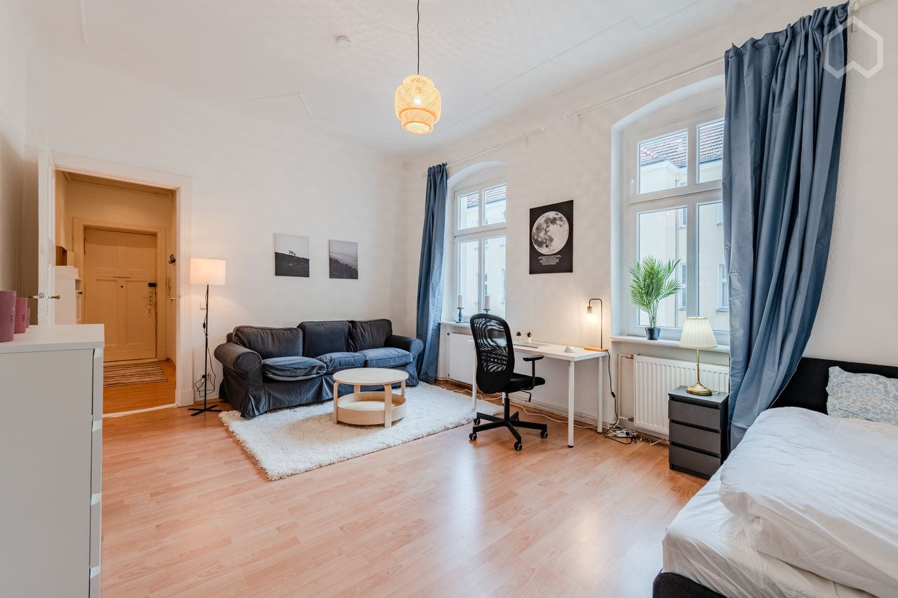 Wohnung Barfusstraße in Berlin