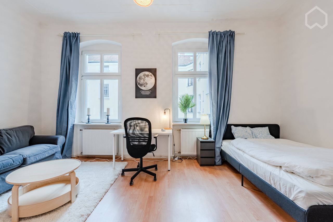 Wohnung Barfusstraße in Berlin