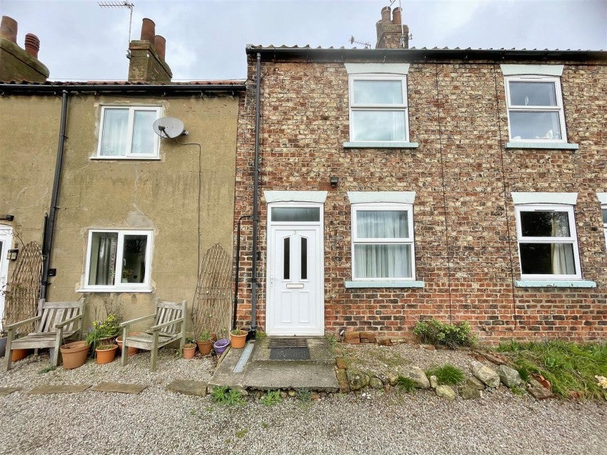 House Rythergate in Cawood