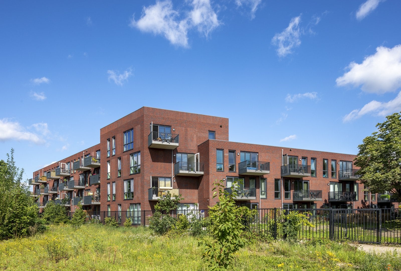 Flat Novahof in Arnhem