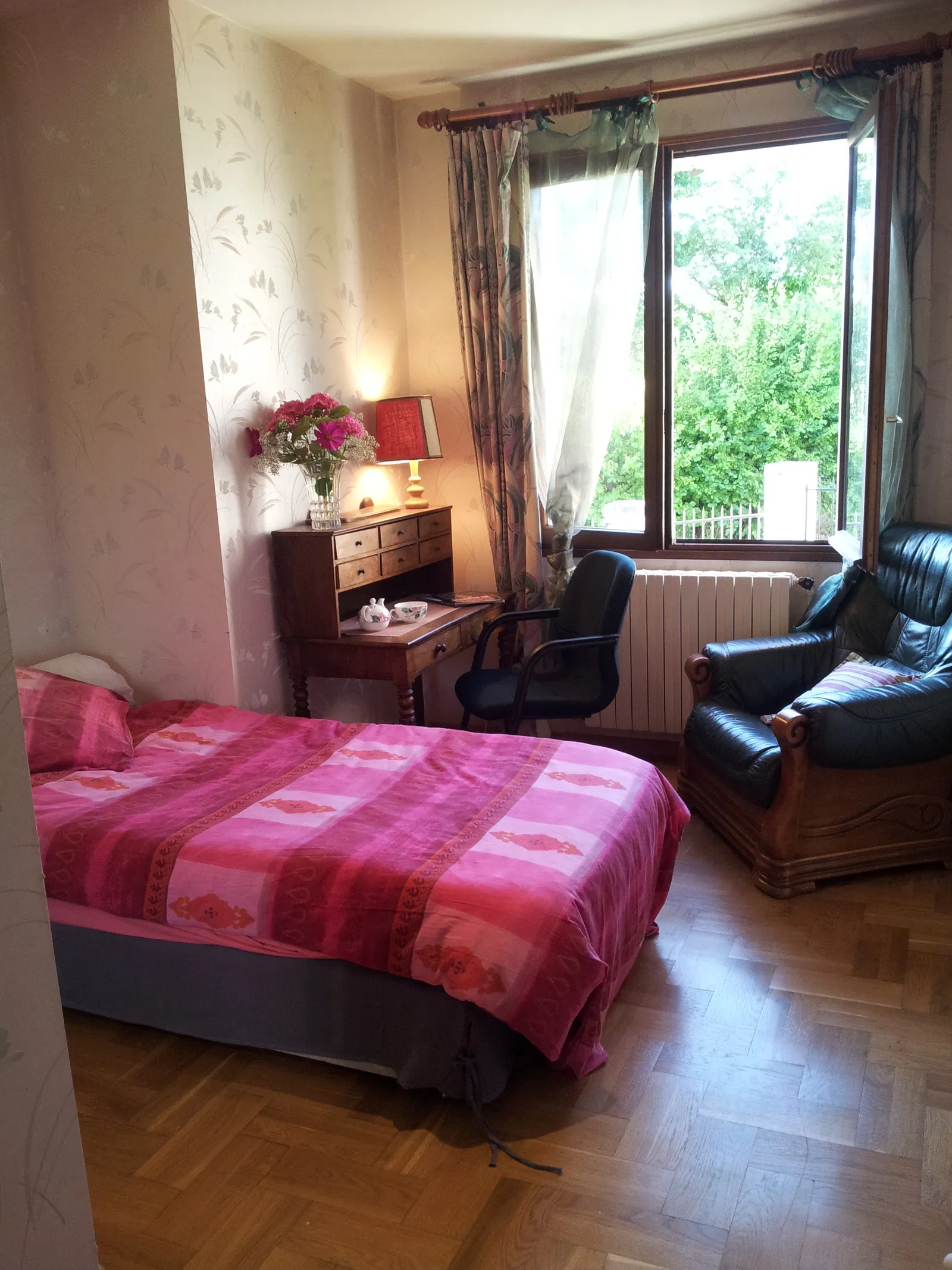 Chambre Grand Rue à Bazainville