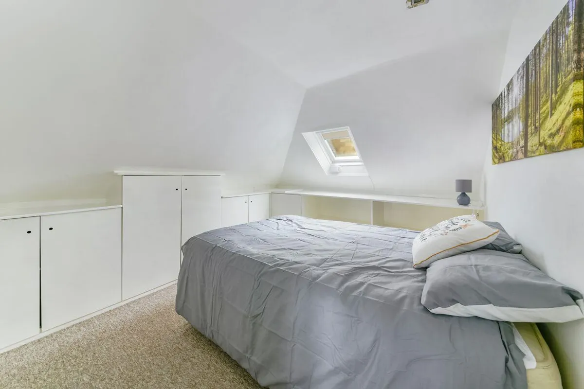 Flat Second Avenue in Greater London