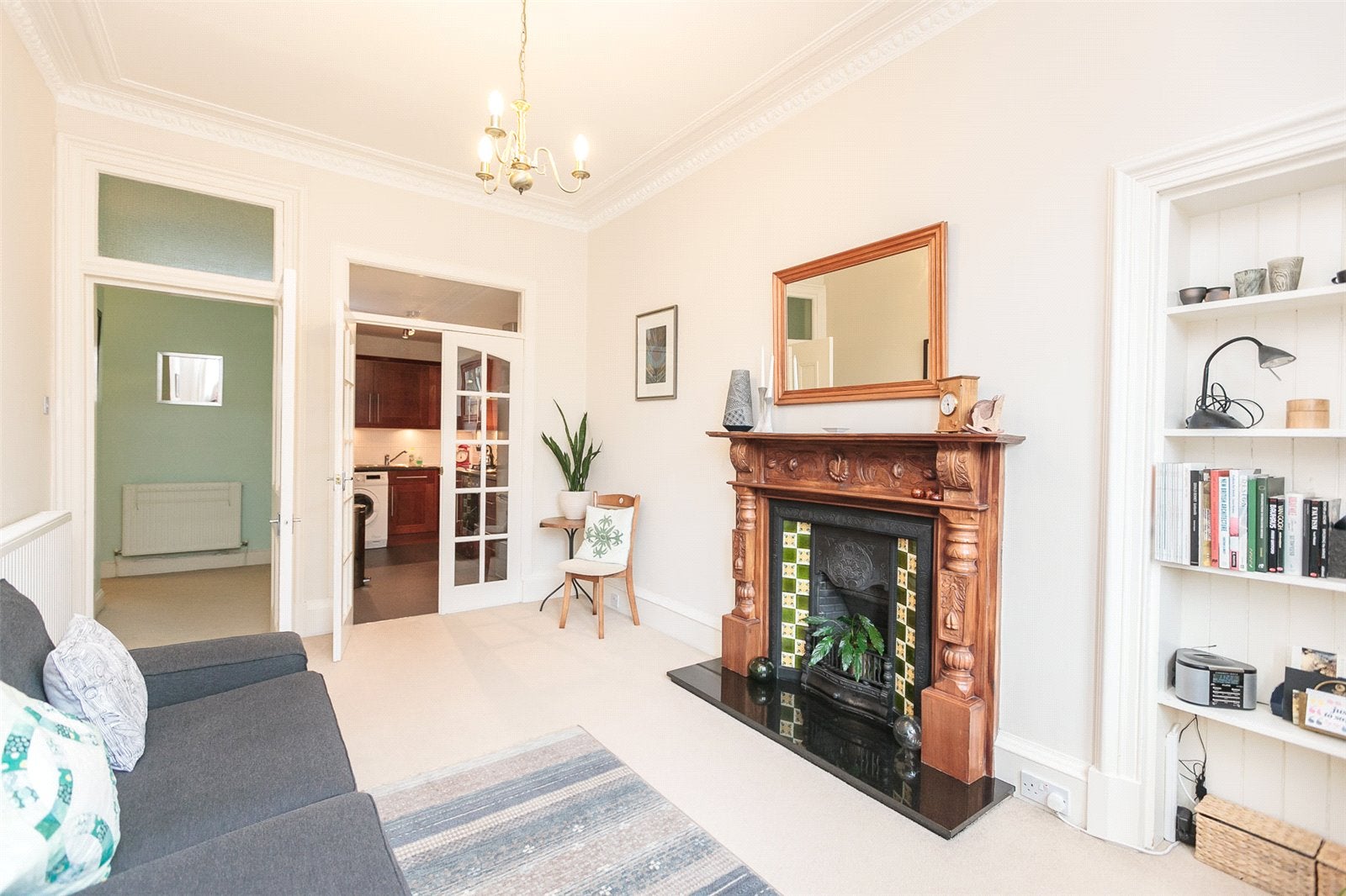 Flat Merchiston Grove in City of Edinburgh