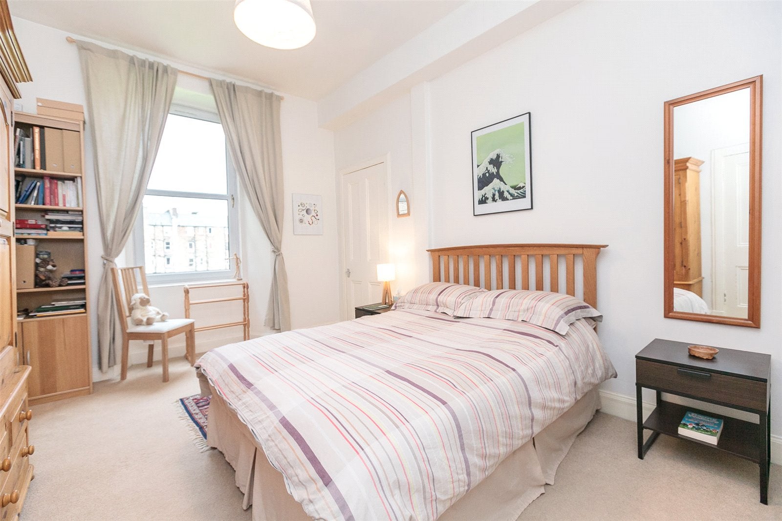 Flat Merchiston Grove in City of Edinburgh