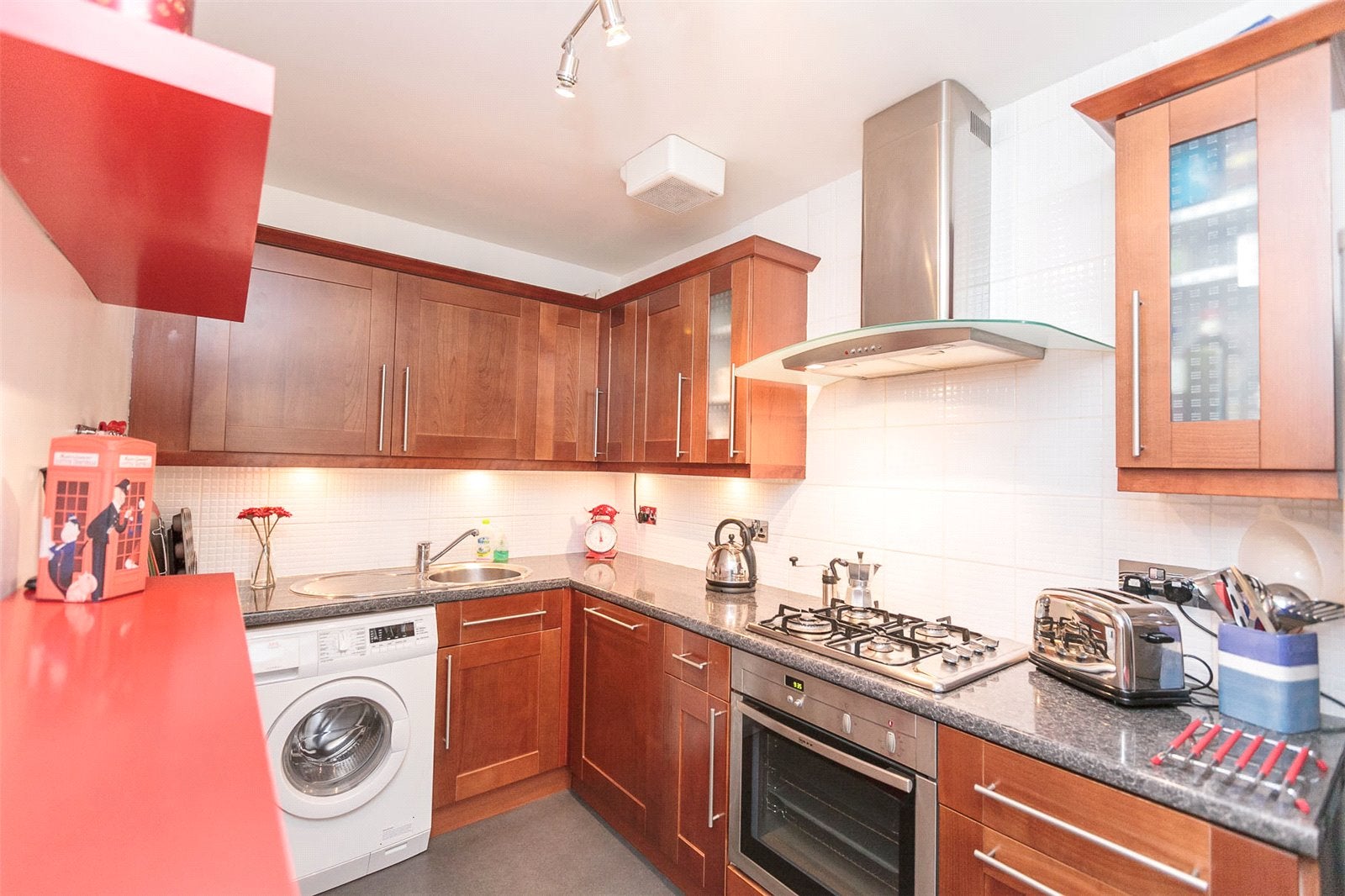 Flat Merchiston Grove in City of Edinburgh