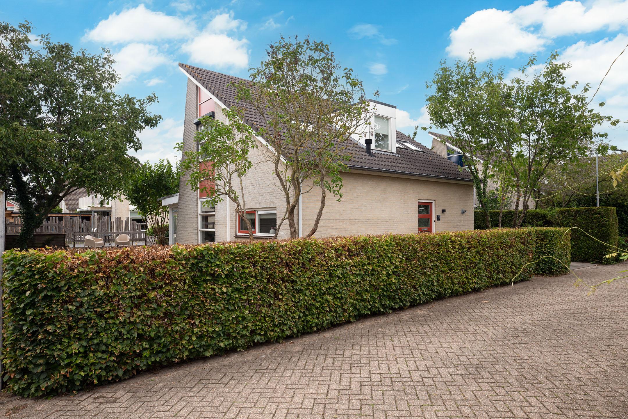 Huis Vier Heultjes 66 in Sprang-Capelle