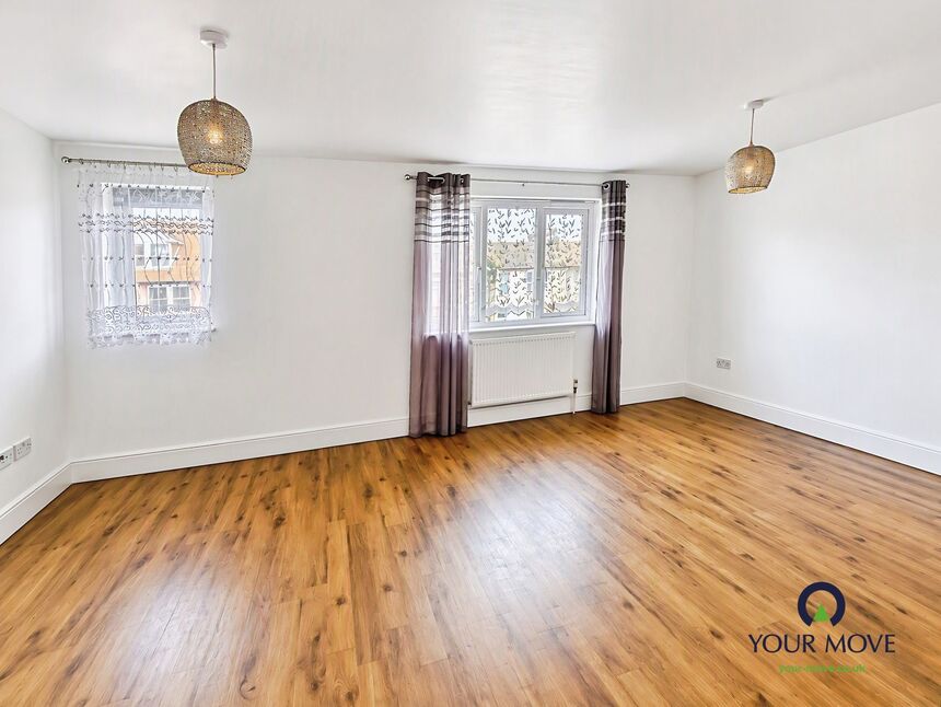 Flat Percy Avenue in Thanet
