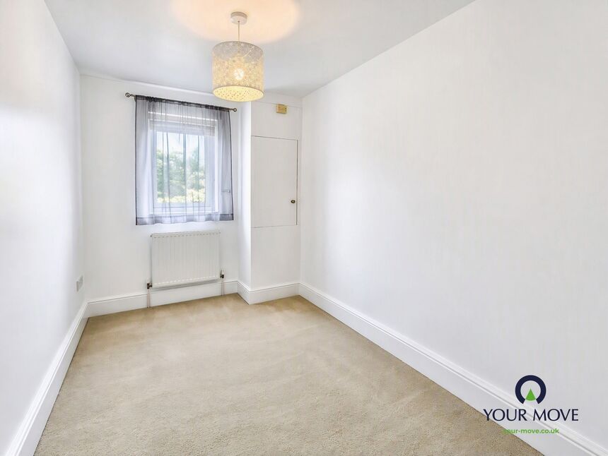 Flat Percy Avenue in Thanet