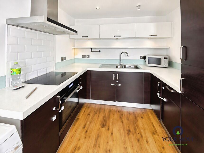 Flat Percy Avenue in Thanet