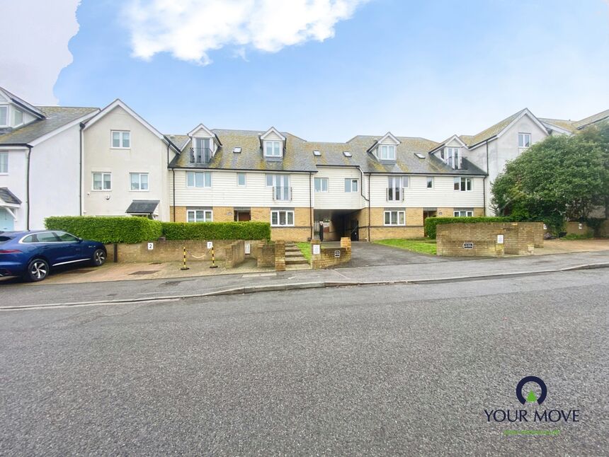 Flat Percy Avenue in Thanet