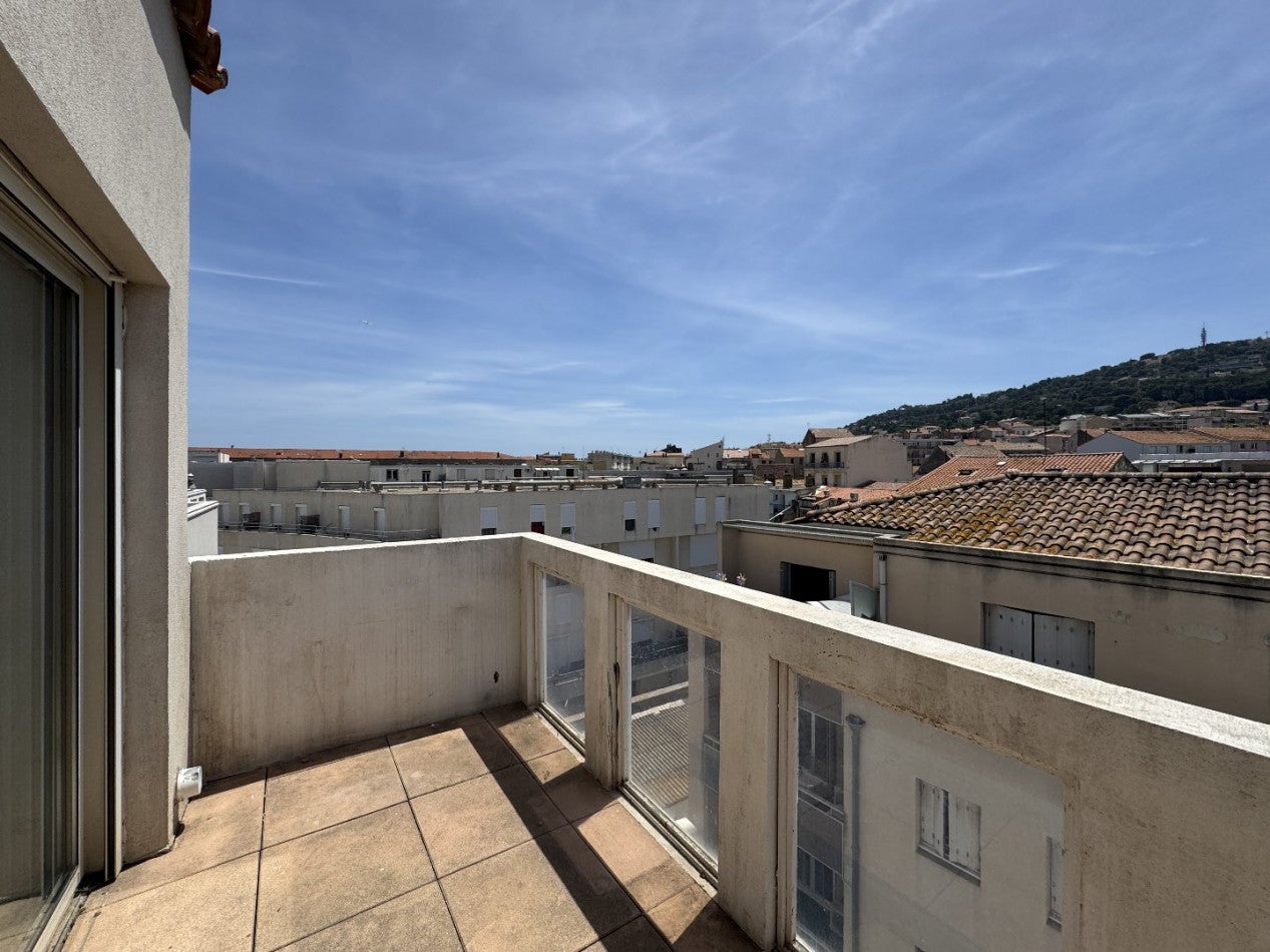 Appartement Rue Paul Valéry à Sète