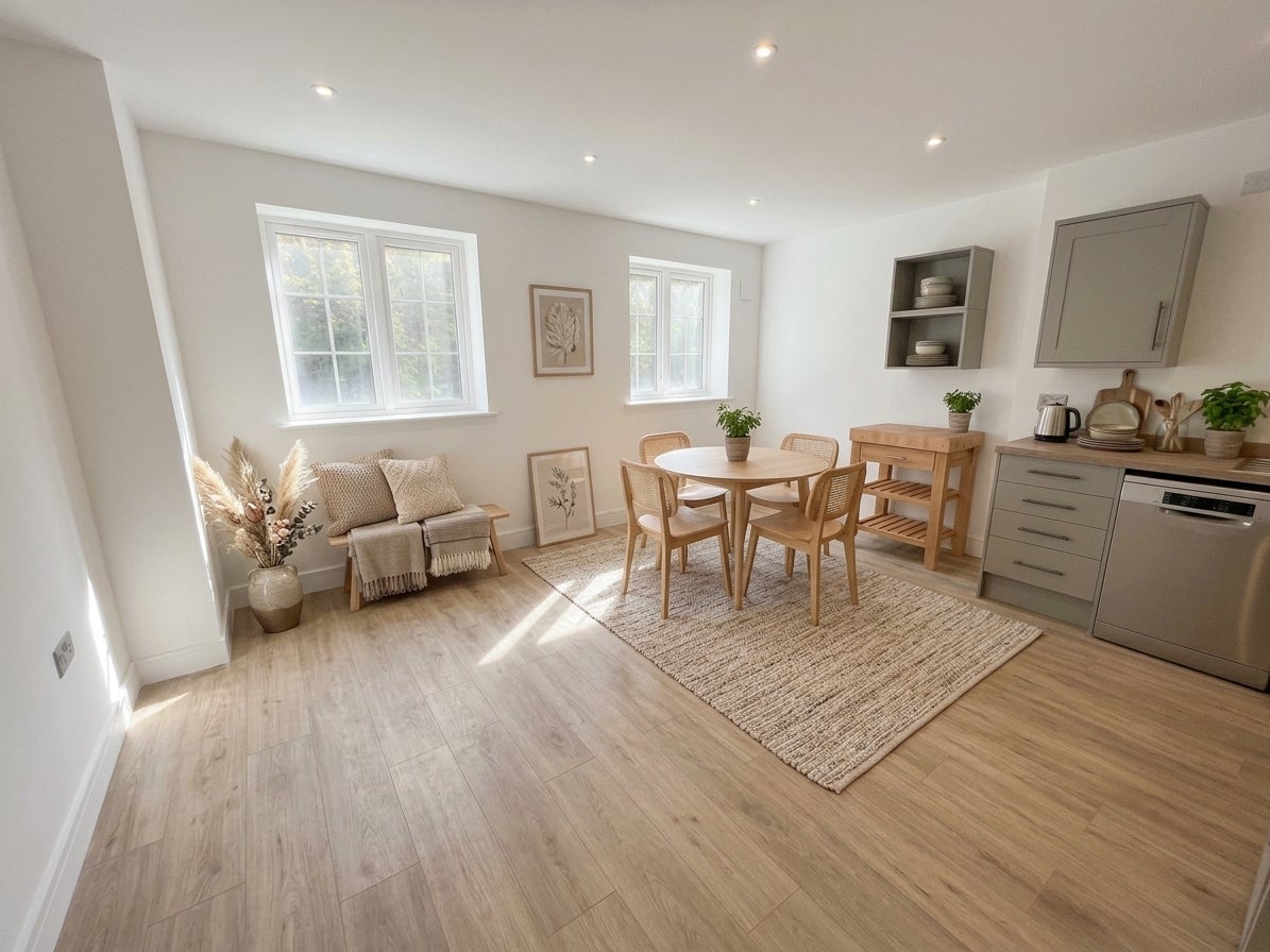 Flat Cranbrook Road in Tunbridge Wells