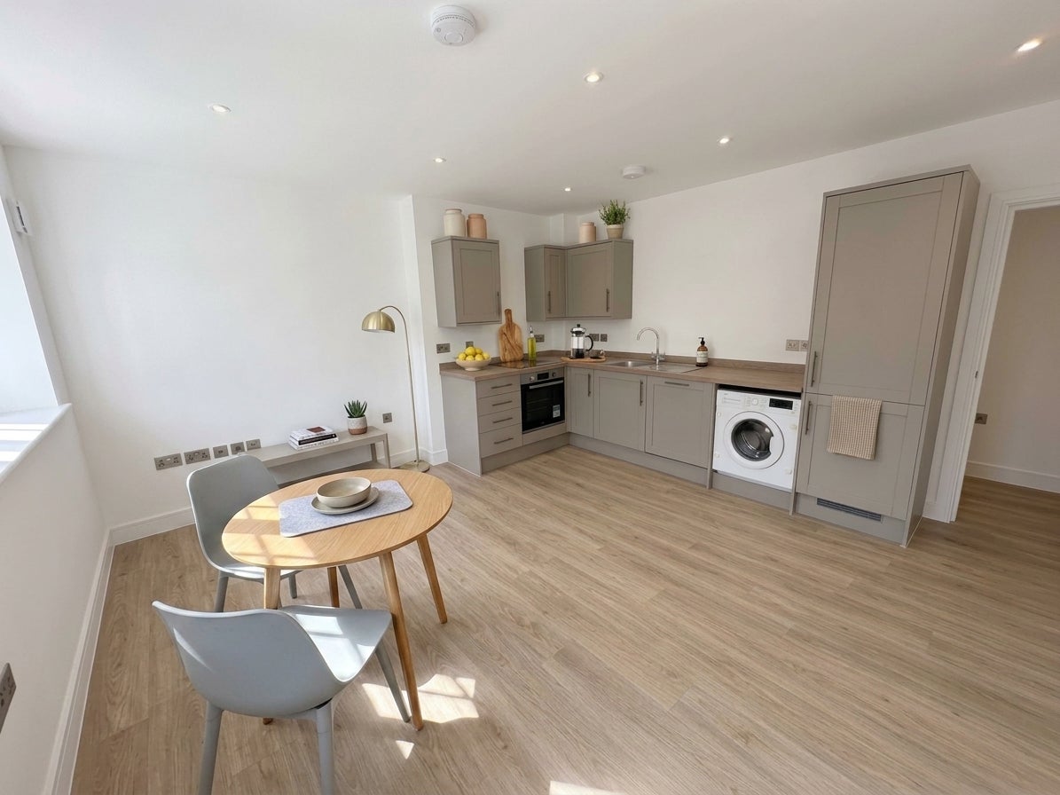 Flat Cranbrook Road in Tunbridge Wells