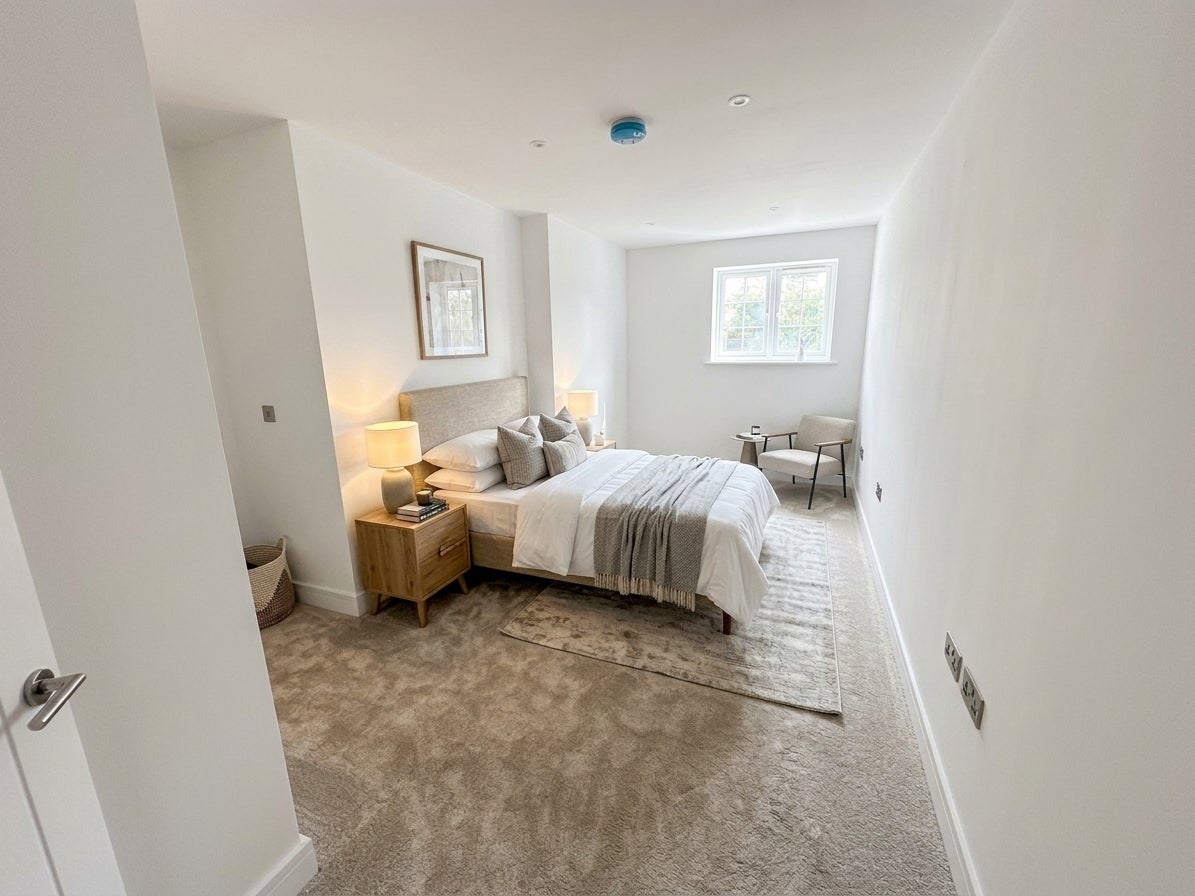 Flat Cranbrook Road in Tunbridge Wells