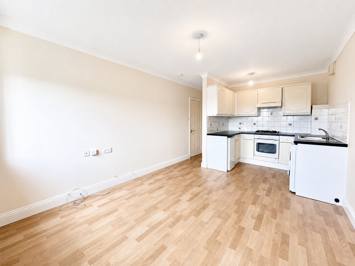 Flat Charlotte Place in Thanet