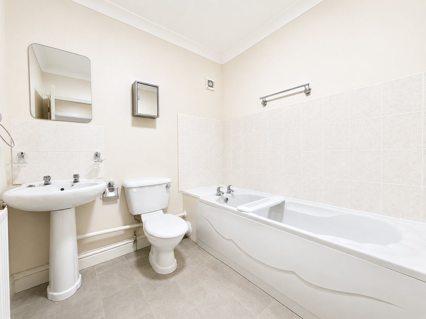 Flat Charlotte Place in Thanet