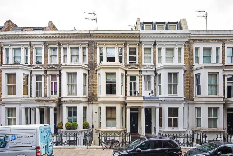 Room Edith Grove in Greater London