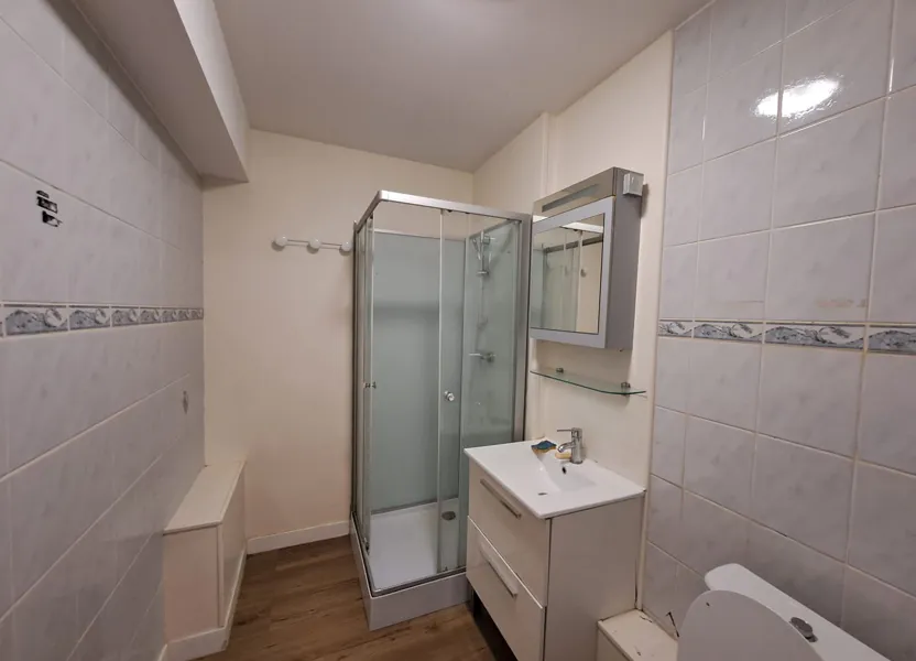 Flat Boulevard du Segrais in Lognes