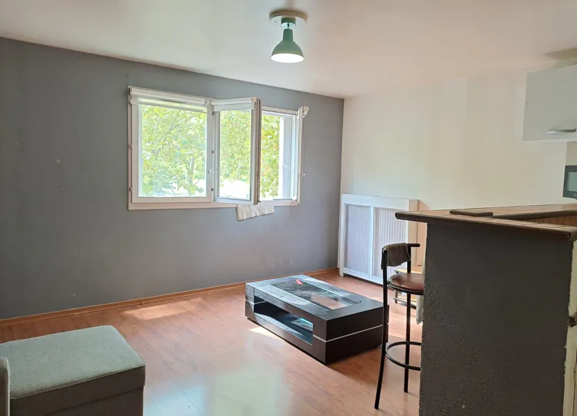 Flat Boulevard du Segrais in Lognes
