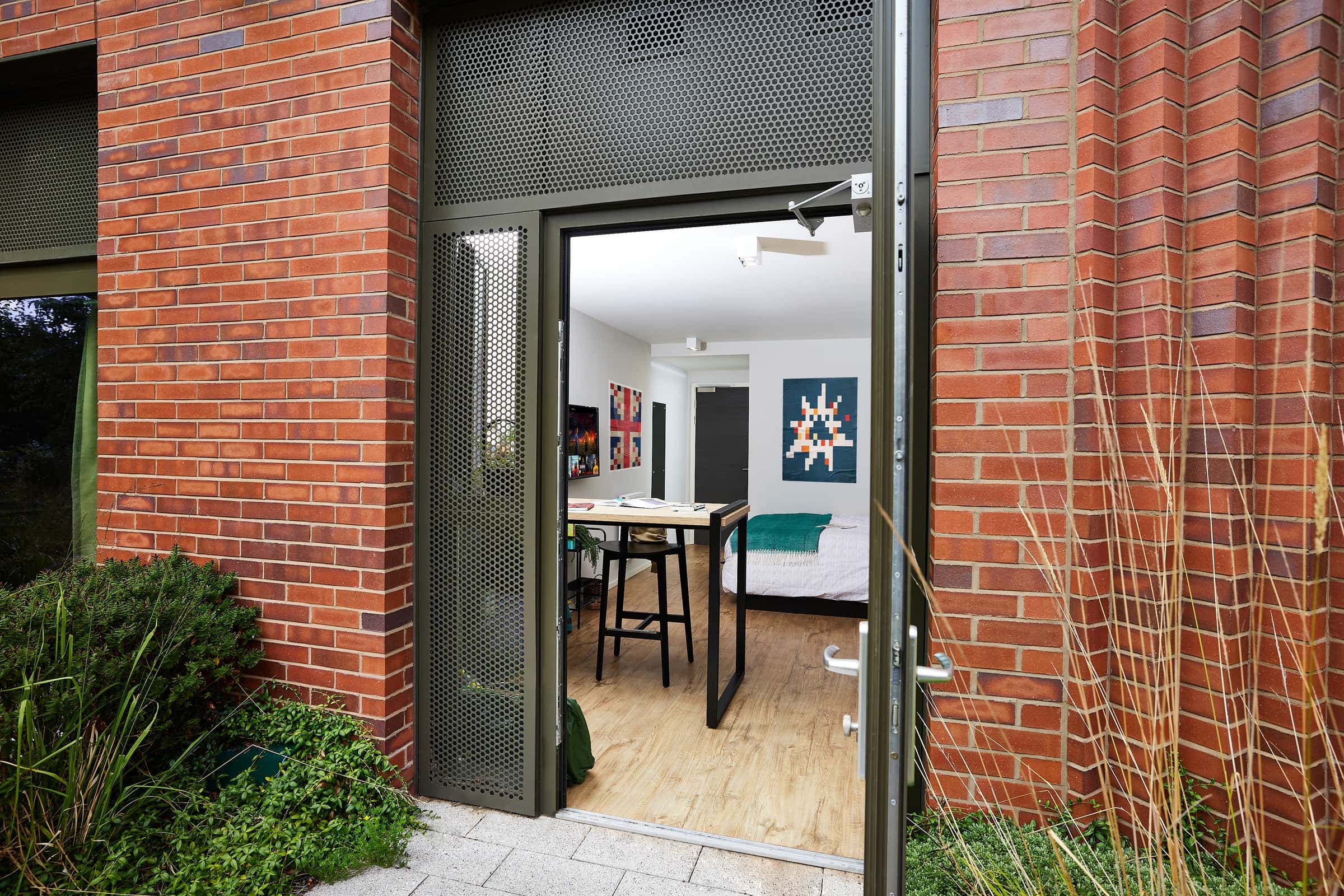 Flat Oakfield Road in Birmingham