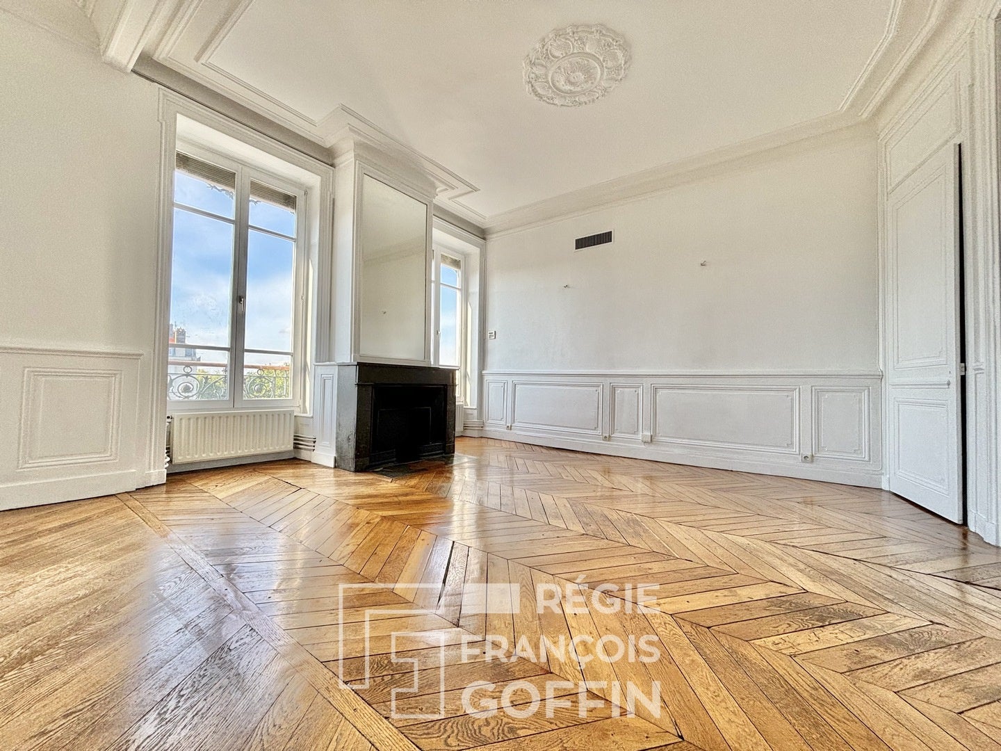 Appartement Quai Victor Augagneur à Lyon