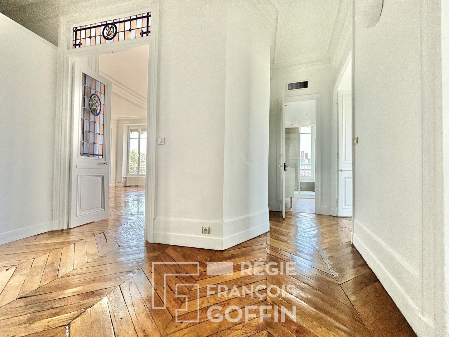 Appartement Quai Victor Augagneur à Lyon