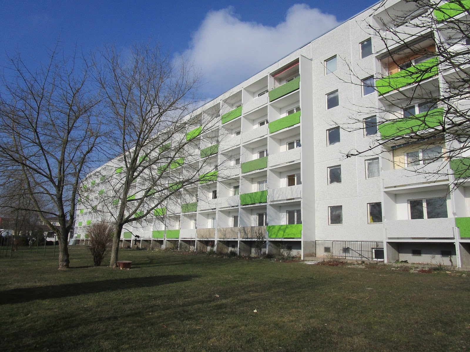 Zimmer Bayerische Straße in Döbeln